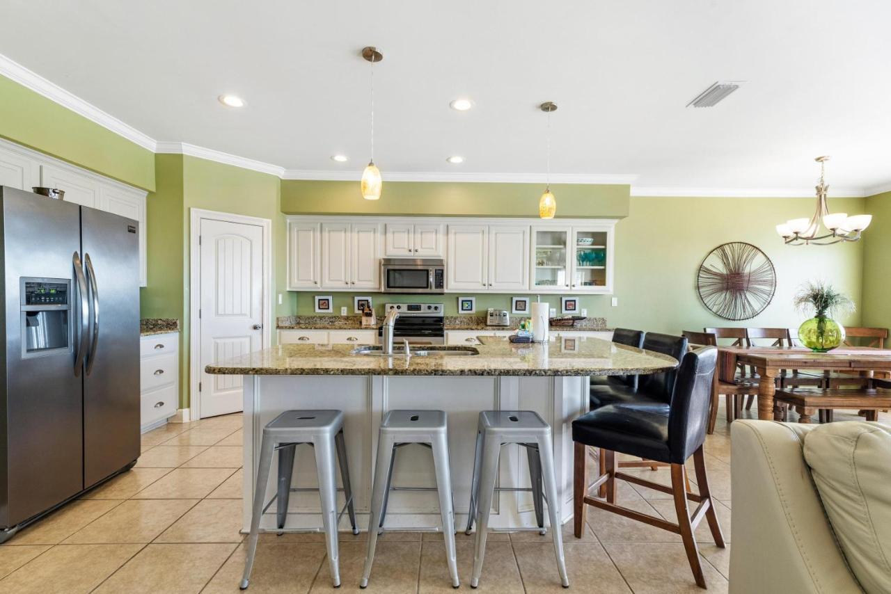 Waterside Both Sides Of Heavenly Sunrise Heavenly Sunset Combined10 Bedrooms Orange Beach Exterior foto