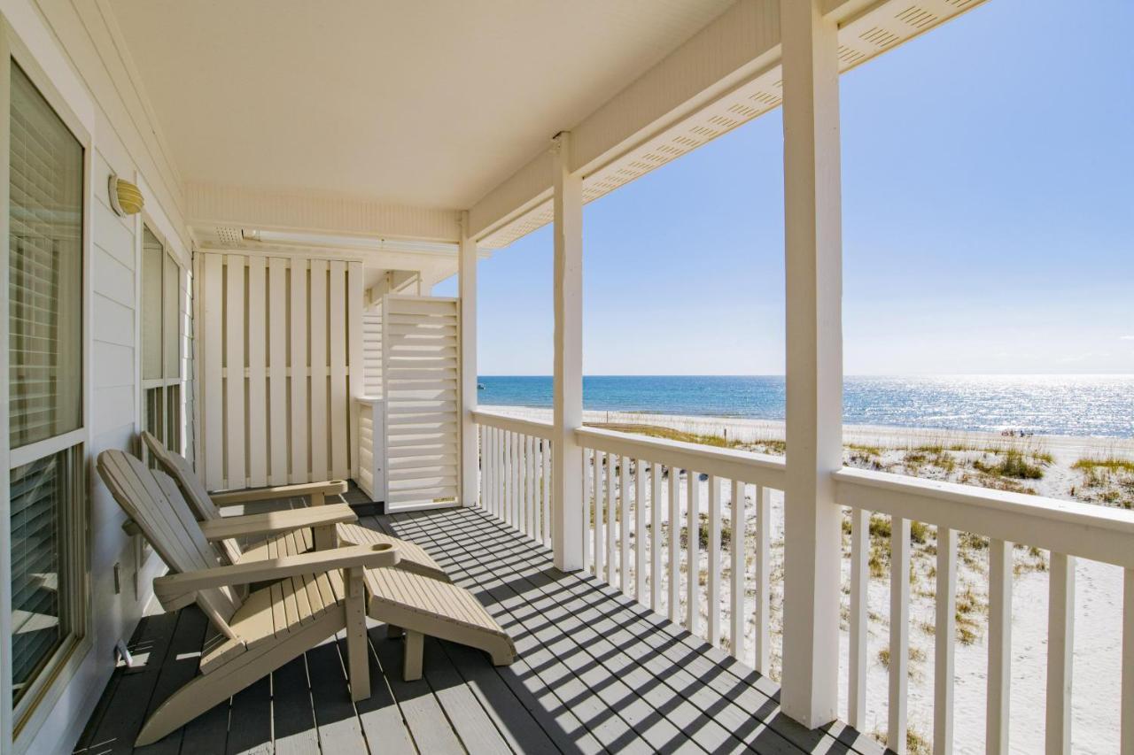 Waterside Both Sides Of Heavenly Sunrise Heavenly Sunset Combined10 Bedrooms Orange Beach Exterior foto