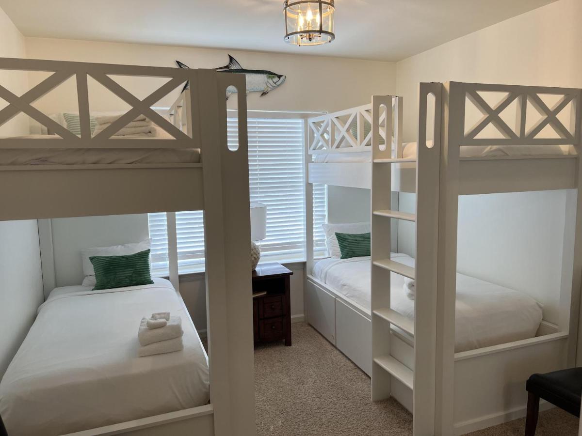 Waterside Both Sides Of Heavenly Sunrise Heavenly Sunset Combined10 Bedrooms Orange Beach Exterior foto