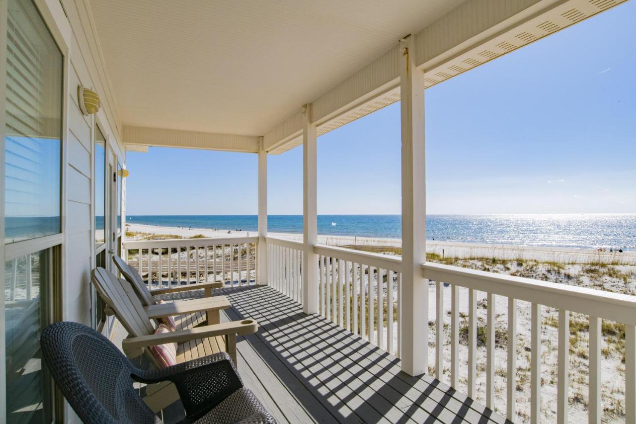 Waterside Both Sides Of Heavenly Sunrise Heavenly Sunset Combined10 Bedrooms Orange Beach Exterior foto